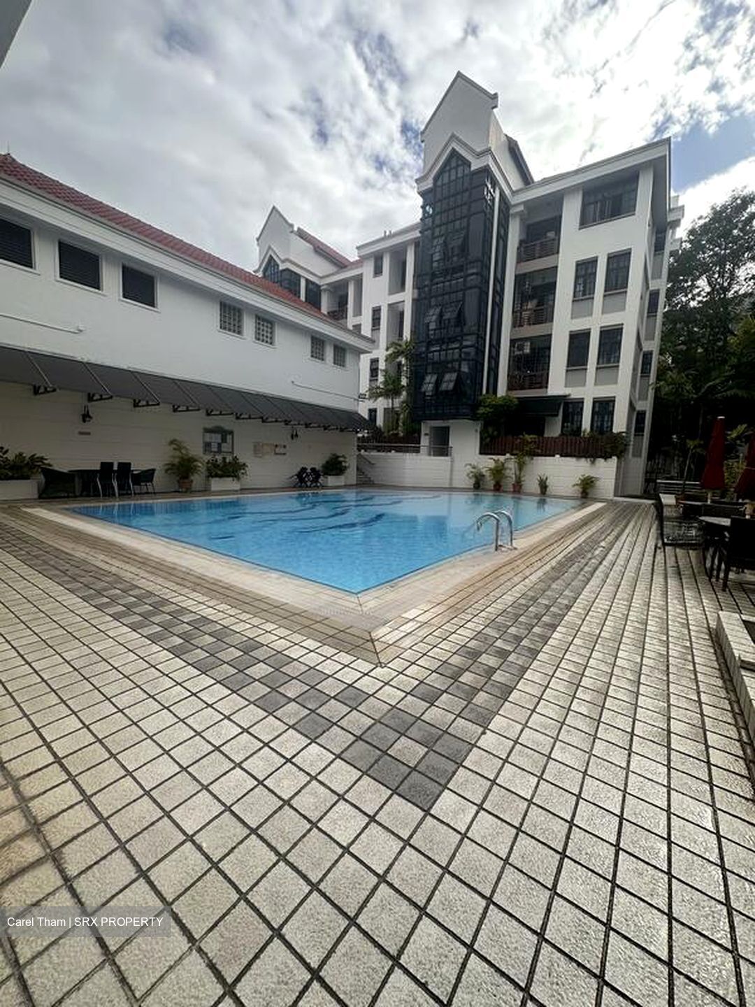 Rosalia Park (D19), Condominium #511748921